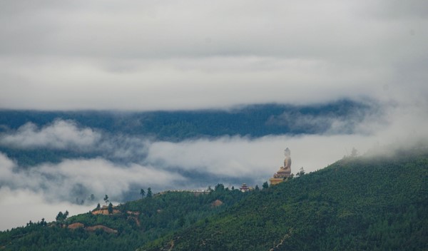 Thimphu Bhddha