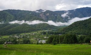 Nature of Bhutan