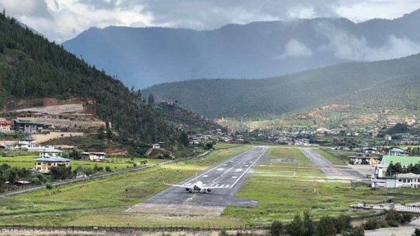 Paro Air