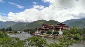 Punakha Bhutan