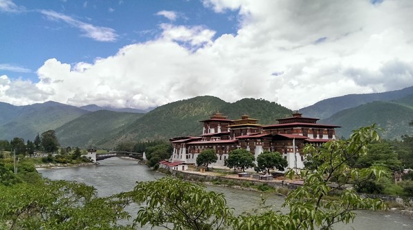 Punakha Bhutan
