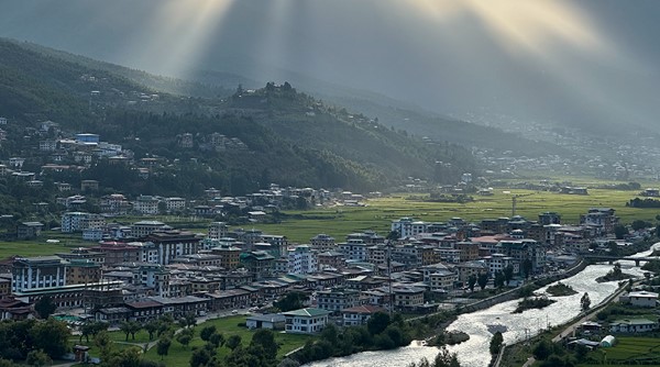 Paro Valley